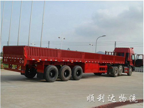 整車運輸公司 岳陽順利達物流 高效實惠，給您所需